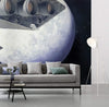 Komar Star Wars Classic RMQ Stardestroyer Non Woven Wall Mural 500x250cm 10 Panels Ambiance | Yourdecoration.co.uk