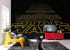 Komar Star Wars Intro Wall Mural 368x254cm | Yourdecoration.co.uk