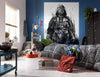 Komar Star Wars Watercolor Vader Non Woven Wall Mural 200x280cm 4 Panels Ambiance | Yourdecoration.co.uk