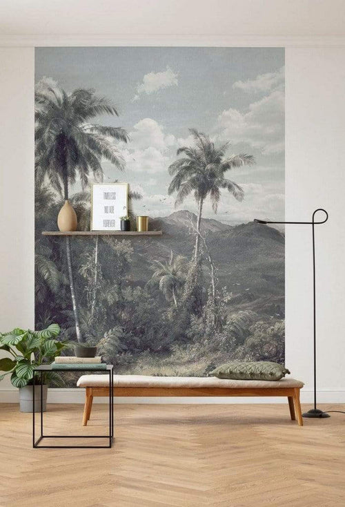 Komar The Exotic Land Non Woven Wall Mural 200x280cm 2 Panels Ambiance | Yourdecoration.co.uk