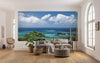 Komar The Sea View Non Woven Wall Mural 400x200cm 8 Panels Ambiance | Yourdecoration.co.uk