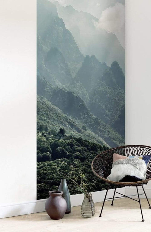 Komar The Summit Non Woven Wall Mural 100x250cm 1 baan Ambiance | Yourdecoration.co.uk