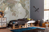 Komar The World Pacific Non Woven Wall Mural 400x260cm 8 Panels Ambiance | Yourdecoration.co.uk