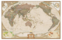 Komar The World Pacific Non Woven Wall Mural 400x260cm 8 Panels | Yourdecoration.co.uk