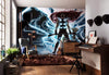 Komar Thor God of Thunder Non Woven Wall Mural 500x280cm 10 Panels Ambiance | Yourdecoration.co.uk