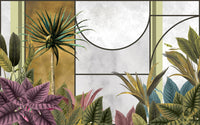 Komar Timeless Temple Non Woven Wall Murals 400x250cm 4 panels | Yourdecoration.co.uk