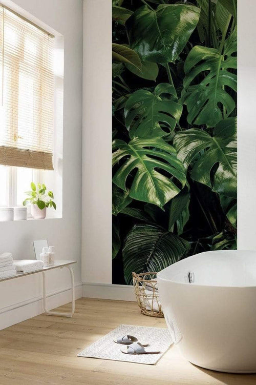 Komar Tropical Wall Non Woven Wall Mural 100x250cm 1 baan Ambiance | Yourdecoration.co.uk