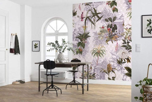 Komar Tropicana Non Woven Wall Mural 200x280cm 2 Panels Ambiance | Yourdecoration.co.uk