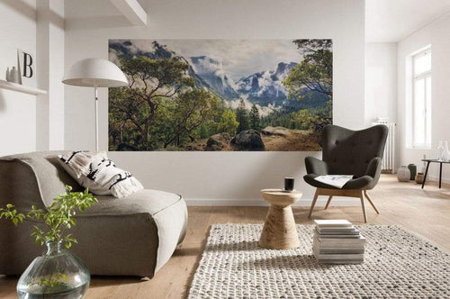Komar Unique Paradise Non Woven Wall Mural 200x100cm 1 baan Ambiance | Yourdecoration.co.uk