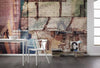 Komar Urban Art Non Woven Wall Mural 400x250cm 4 Panels Ambiance | Yourdecoration.co.uk