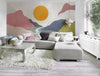 Komar Velvety Valley Non Woven Wall Murals 400x250cm 4 panels Ambiance | Yourdecoration.co.uk