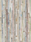 Komar Vintage Wood Wall Mural 184x254cm | Yourdecoration.co.uk