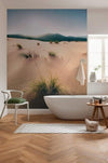 Komar Vivid Dunes Non Woven Wall Mural 200x280cm 4 Panels Ambiance | Yourdecoration.co.uk