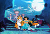 Komar Waiting for Aladdin Wall Mural 368x254cm 8 Parts | Yourdecoration.co.uk