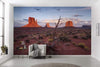 Komar Wild West Heroes Non Woven Wall Mural 450x280cm 9 Panels Ambiance | Yourdecoration.co.uk