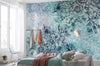 Komar Windflowers Non Woven Wall Mural 368x248cm | Yourdecoration.co.uk