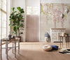Komar Wisteria Non Woven Wall Mural 400x280cm 4 Panels Ambiance | Yourdecoration.co.uk