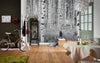 Komar Woods Non Woven Wall Mural 368x248cm | Yourdecoration.co.uk