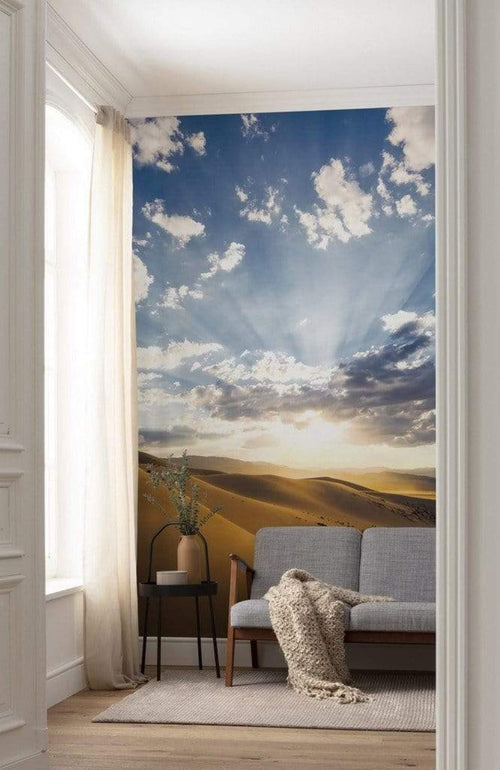 Komar Wustenmagie Non Woven Wall Mural 200x280cm 4 Panels Ambiance | Yourdecoration.co.uk