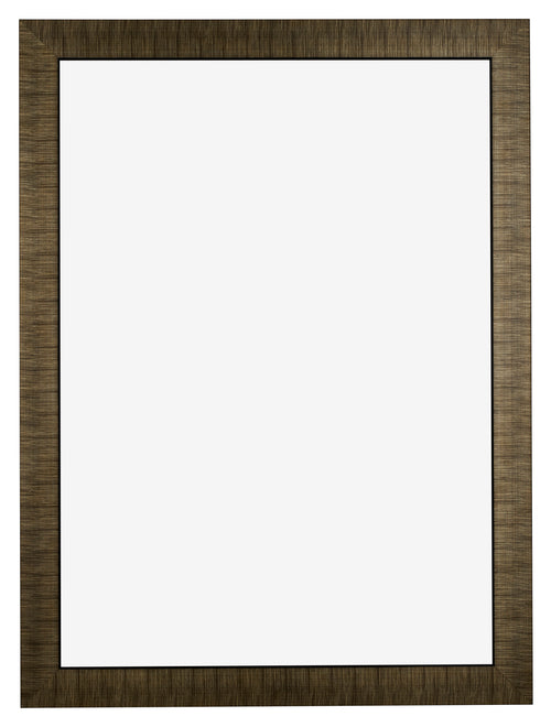 Leeds Wooden Photo Frame 42x59 4cm A2 Champagne Brushed Front | Yourdecoration.co.uk