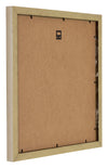 Lincoln Wood Photo Frame 40x40cm Silver Back Oblique | Yourdecoration.co.uk