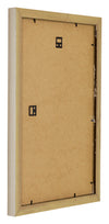 Lincoln Wood Photo Frame 40x60cm Silver Back Oblique | Yourdecoration.co.uk