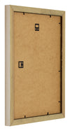 Lincoln Wood Photo Frame 45x60cm Silver Back Oblique | Yourdecoration.co.uk