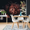 Wizard+Genius Flower Bouquet Wall Mural 366x254cm 8 Panels Ambiance | Yourdecoration.co.uk