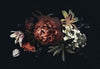 Wizard+Genius Flower Bouquet Wall Mural 366x254cm 8 Panels | Yourdecoration.co.uk