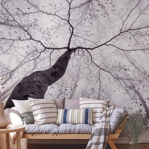 Wizard+Genius Inside the Trees Wall Mural 366x254cm 8 Panels Ambiance | Yourdecoration.co.uk