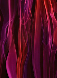 Wizard+Genius Red Smoke Non Woven Wall Mural 192x260cm 4 Panels | Yourdecoration.co.uk