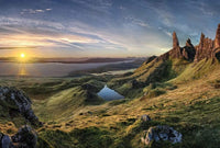Wizard+Genius The Old Man of Storr Non Woven Wall Mural 384x260cm 8 Panels | Yourdecoration.co.uk
